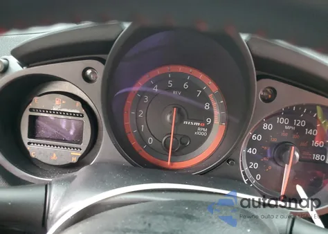 2018 Nissan 370Z Base from USA, damaged, VIN JN1AZ4EHXJM572660